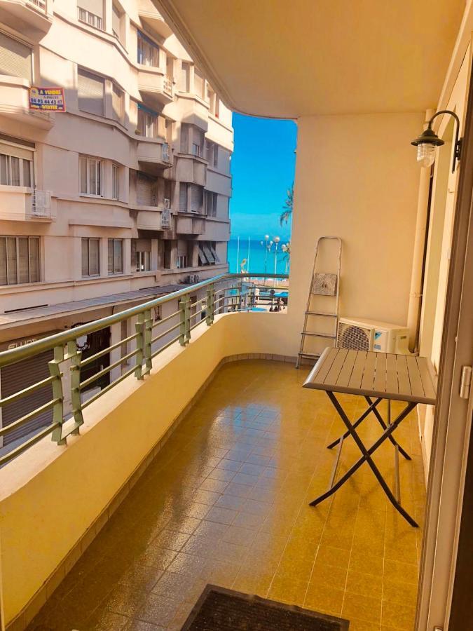City Center Cute Flat With Sea View One Bedroom Nicea Zewnętrze zdjęcie