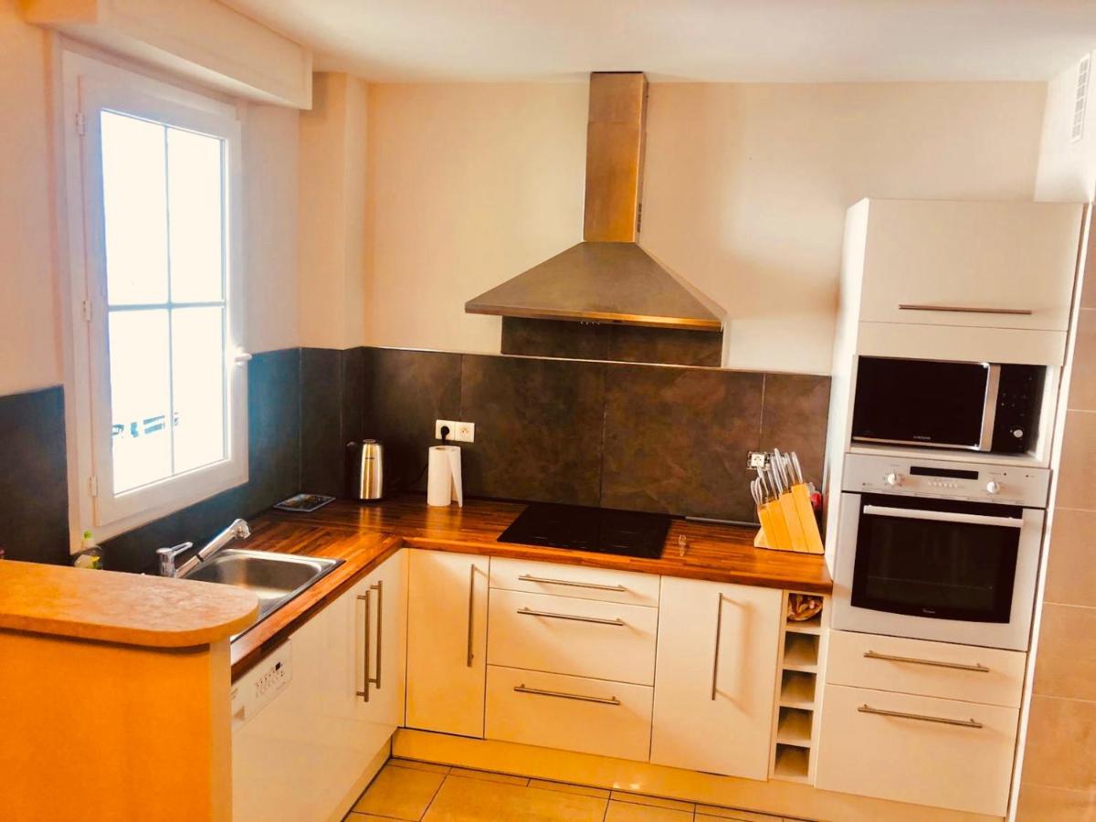 City Center Cute Flat With Sea View One Bedroom Nicea Zewnętrze zdjęcie